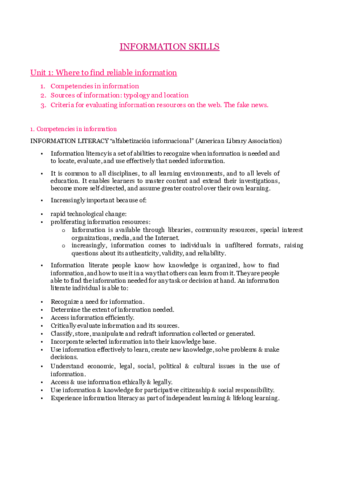 INFORMATION SKILLS - APUNTES COMPLETOS.pdf