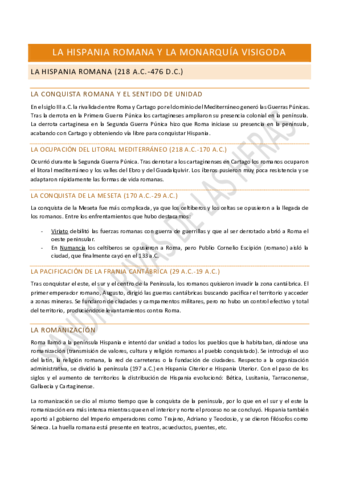 2. Hispania romana y visigodos.pdf
