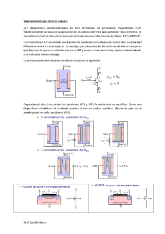 Miniatura del documento Tema 1. Transistores de efecto campo.pdf