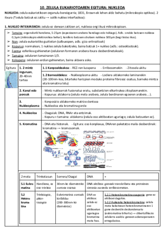 10. ZELULA EUKARIOTOAREN EGITURA: NUKLEOA.pdf