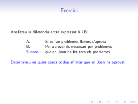 Exercicis Tema 0 (introducció)