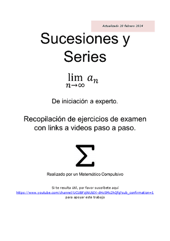Limites de Sucesiones con Videos Paso a Paso.pdf
