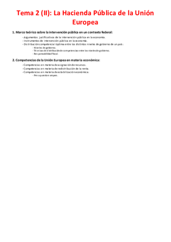 Tema 2 (II) - La Hacienda Pública de la Unión Europea.pdf