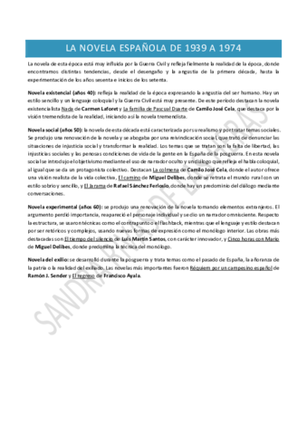 5. NOVELA ESPAÑOLA DE 1939-1974.pdf