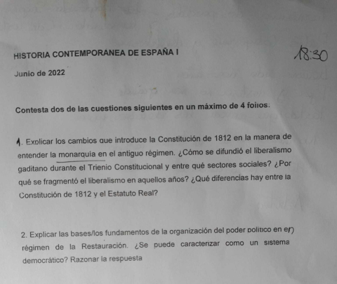 Examen-segunda-convocatoria-contemporanea-de-Espana-I.pdf