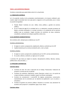 RESUMEN TEMA 3. LOS CONTRATOS PUBLICOS.pdf