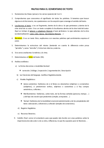 LENGUA - COMENTARIO DE TEXTO.pdf