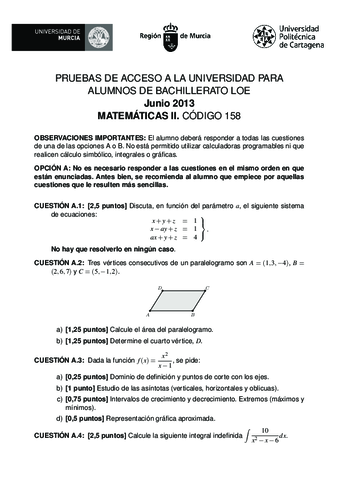 158MatematicasIIJunio2013.pdf