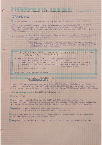 Moviment obrer