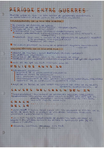 Període entre guerres