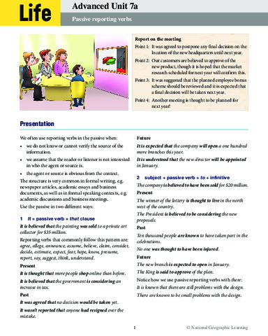 Passive-reporting-verbsUnit-7.pdf