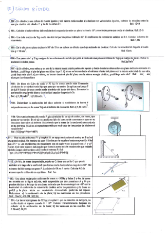 Fisica I Relación 10 y 11 Sólido Rígido Resueltos.pdf
