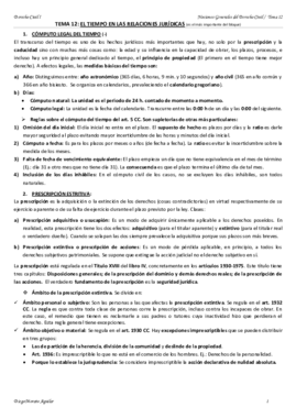 TEMA 12 EL TIEMPO EN LAS RELACIONES JURÍDICAS.pdf