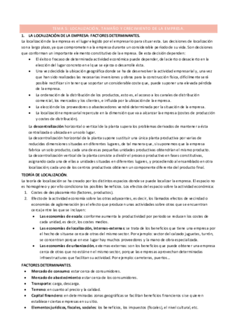 T. 1-9 F. Economía de la Empresa