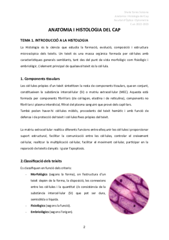 1 Introducció a lhistologia