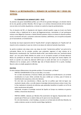 TEMA-9-LA-RESTAURACION-II-REINADO-DE-ALFONSO-XIII-Y-CRISIS-DEL-SISTEMA.pdf