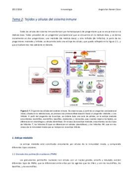 2. Tejidos y células del sistema inmune.pdf