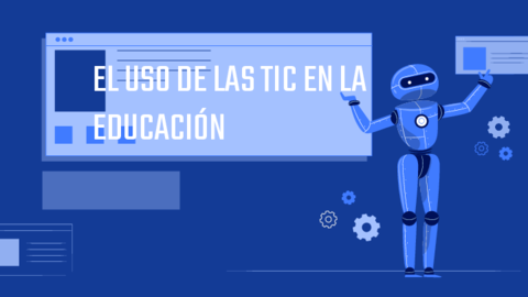 PRESENTACIÓN LAS TIC EN LA ENSEÑANZA