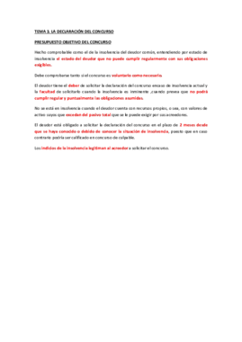 TEMA 3. LA DECLARACIÓN DEL CONCURSO.pdf