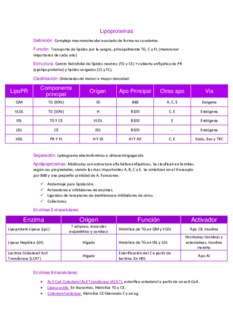 Lipoproteinas-Resumen.pdf