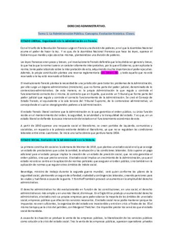 Apuntes Derecho Administrativo. Albert Ituren.pdf