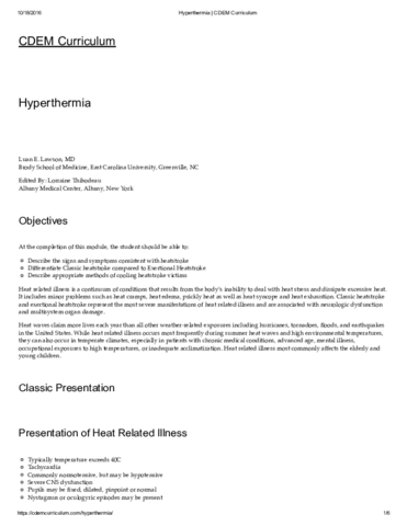 Hyperthermia--CDEM-Curriculum.pdf