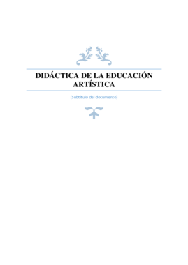 DIDÁCTICA DE LA EDUCACIÓN ARTÍSTICA .pdf