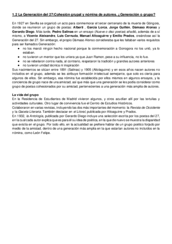 POESÍA g27 cohesión y nómina