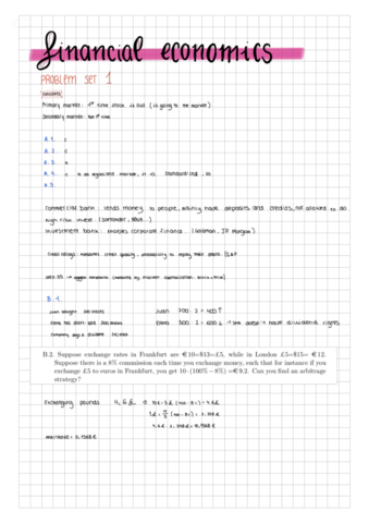 Financial-economics solutions problem set 2-3-4.pdf