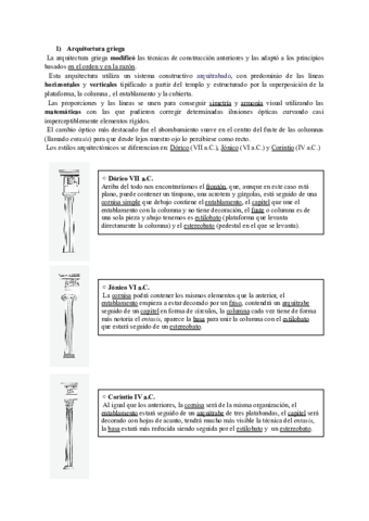 1-Arquitectura griega