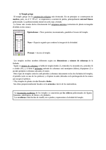 2-Templo griego