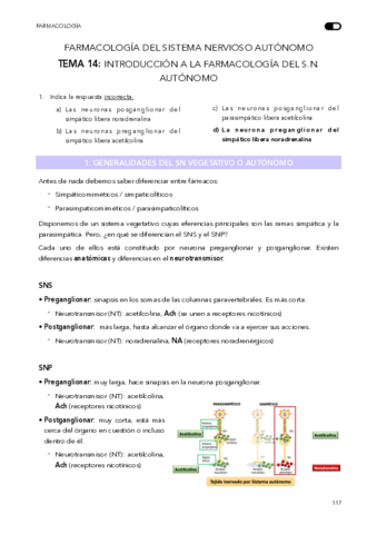 TEMA 14 - Introducción SN. Autónomo