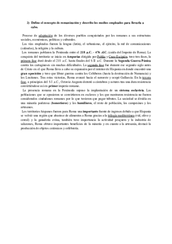 Romanización