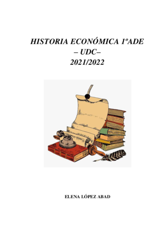 Apuntes completos historia económica 1º.pdf