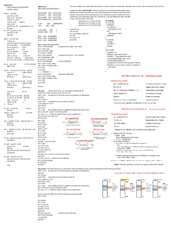 Hoja A4 para examen con practicas y ejs