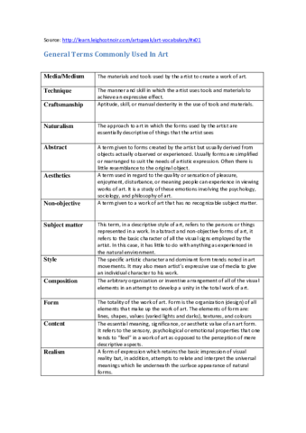 art-vocabulary.pdf