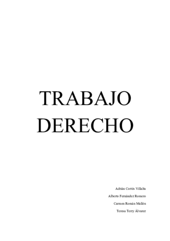 Trabajo grupo Derecho. Derecho al olvido.pdf