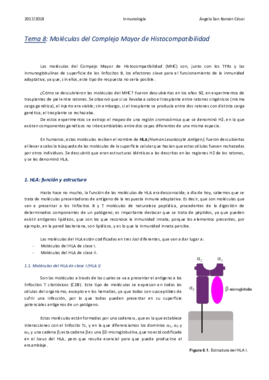 8. Moléculas del Complejo Mayor de Histocompatibilidad.pdf