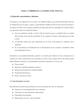 TEMA 4_ COHERENCIA. LA ESTRUCTURA TEXTUAL.pdf
