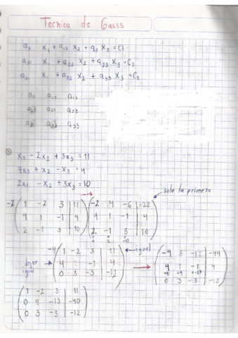 Tecnica-GaussEJERCICIOS.pdf