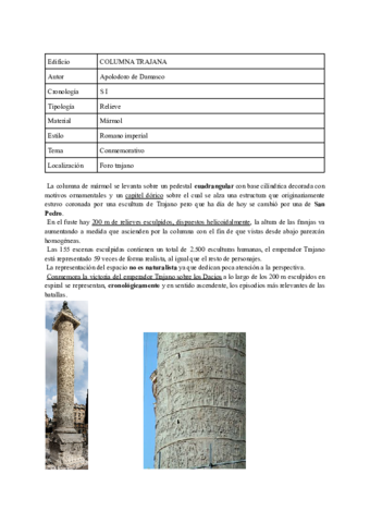 Columna de Trajano