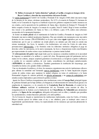 Unión disnastica