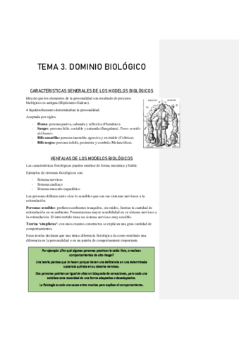 Tema 3 Dominio Biológico