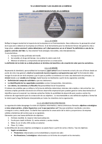 T2 LA ORIENTACION Y LOS VALORES DE LA EMPRESA.pdf