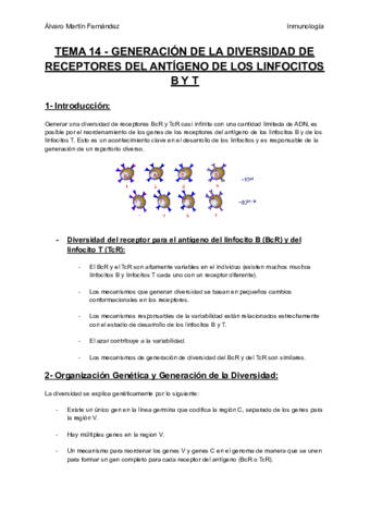 TEMA-14-GENERACION-DE-LA-DIVERSIDAD-DE-RECEPTORES-DEL-ANTIGENO-DE-LOS-LINFOCITOS-B-Y-T.pdf