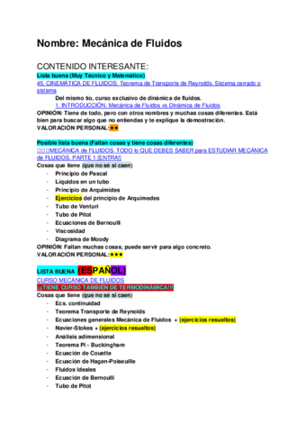 M. Fluidos SALVACION TUTORIALES x TEMAS