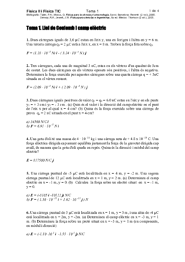 Ejercios con respuesta Tema1_ley de coloum y campo electrico.pdf