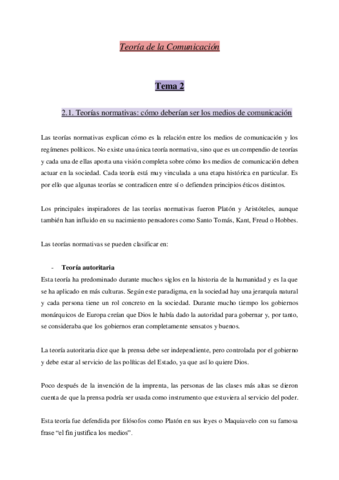 Teoría de la Comunicación. Tema 2.pdf