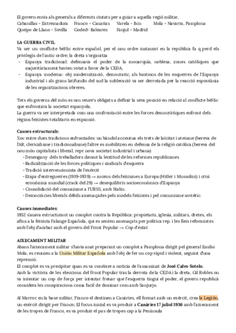 Tema-10 - Guerra Civil