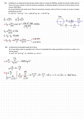 Interacción gravitatoria